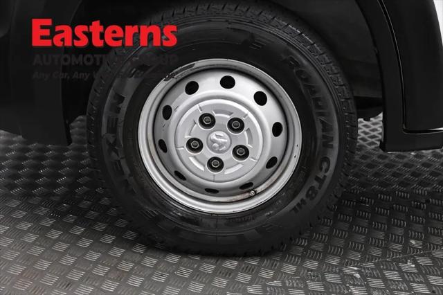 2021 Ram ProMaster Cargo Van Low Roof 118" WB