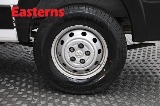 2021 Ram ProMaster Cargo Van Low Roof 118" WB