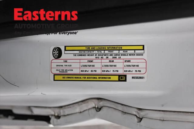 2021 Ram ProMaster Cargo Van Low Roof 118" WB