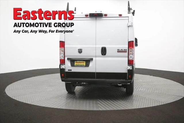 2021 Ram ProMaster Cargo Van Low Roof 118" WB