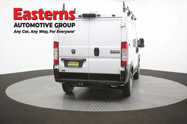 2021 Ram ProMaster Cargo Van Low Roof 118" WB