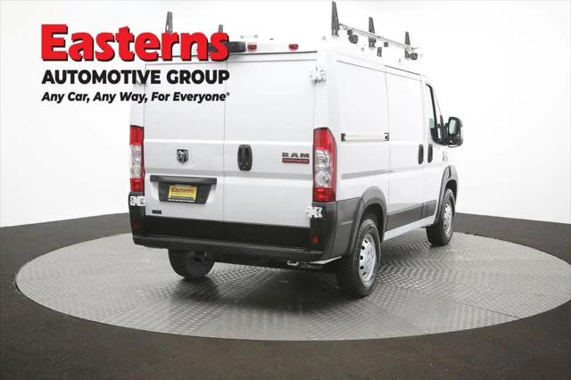 2021 Ram ProMaster Cargo Van Low Roof 118" WB