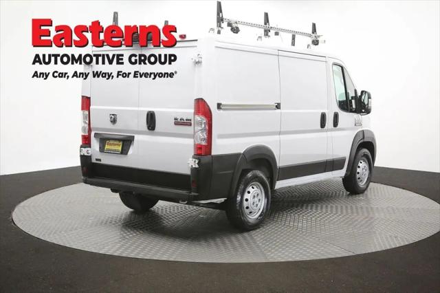 2021 Ram ProMaster Cargo Van Low Roof 118" WB