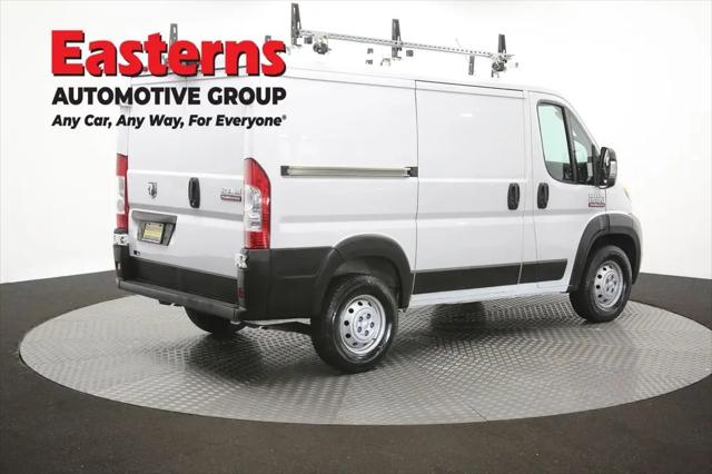 2021 Ram ProMaster Cargo Van Low Roof 118" WB