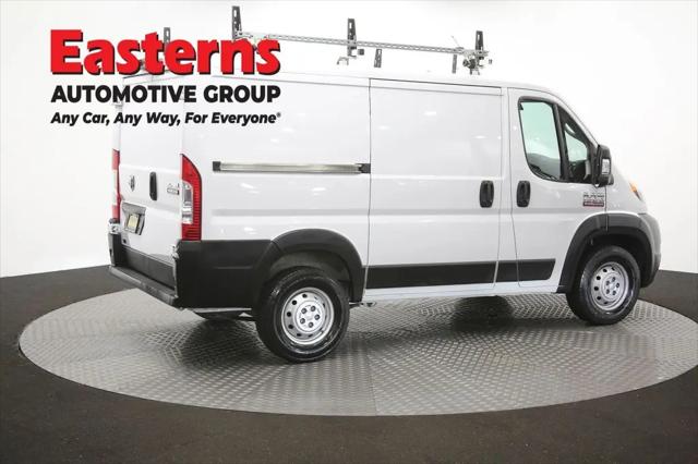 2021 Ram ProMaster Cargo Van Low Roof 118" WB