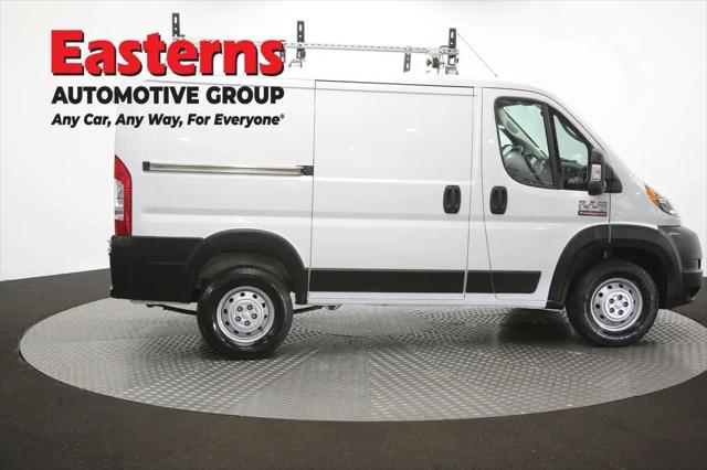2021 Ram ProMaster Cargo Van Low Roof 118" WB