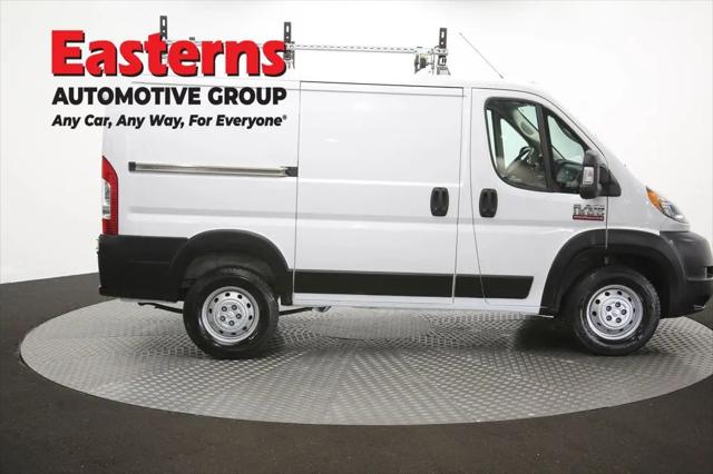 2021 Ram ProMaster Cargo Van Low Roof 118" WB