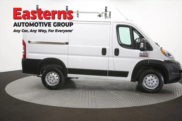 2021 Ram ProMaster Cargo Van Low Roof 118" WB
