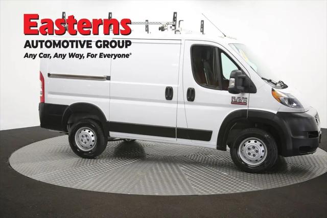 2021 Ram ProMaster Cargo Van Low Roof 118" WB