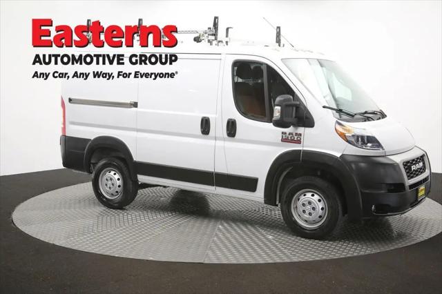 2021 Ram ProMaster Cargo Van Low Roof 118" WB