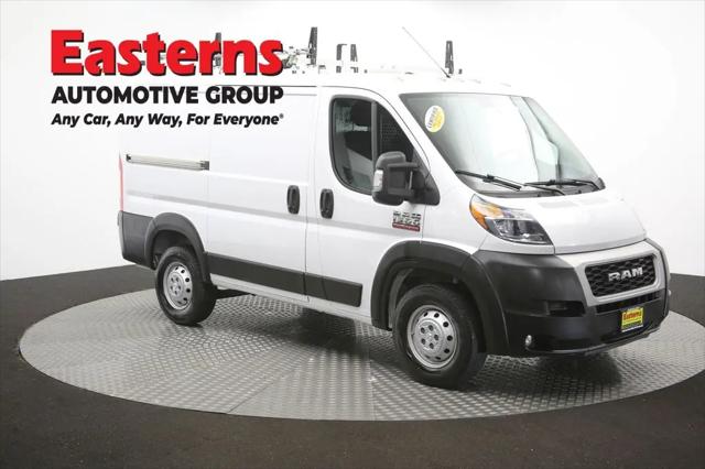 2021 Ram ProMaster Cargo Van Low Roof 118" WB