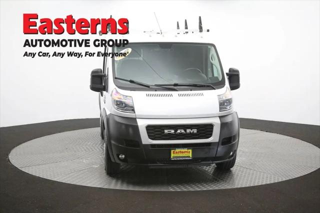 2021 Ram ProMaster Cargo Van Low Roof 118" WB