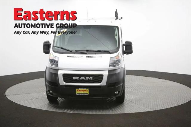 2021 Ram ProMaster Cargo Van Low Roof 118" WB
