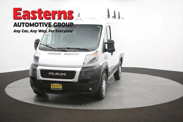 2021 Ram ProMaster Cargo Van Low Roof 118" WB