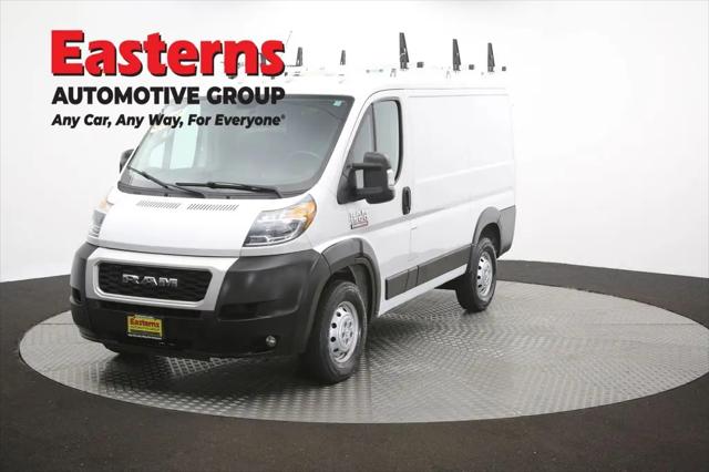 2021 Ram ProMaster Cargo Van Low Roof 118" WB