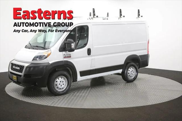 2021 Ram ProMaster Cargo Van Low Roof 118" WB