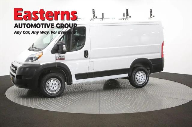 2021 Ram ProMaster Cargo Van Low Roof 118" WB