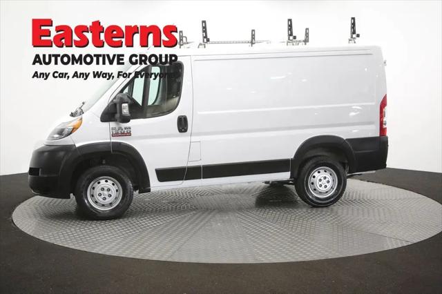 2021 Ram ProMaster Cargo Van Low Roof 118" WB