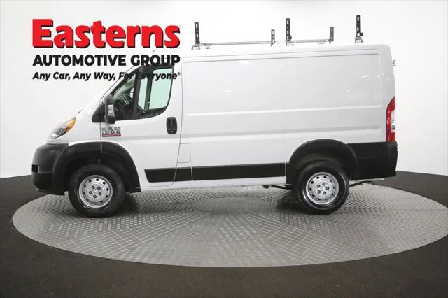 2021 Ram ProMaster Cargo Van Low Roof 118" WB