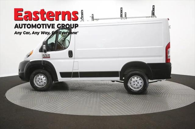 2021 Ram ProMaster Cargo Van Low Roof 118" WB