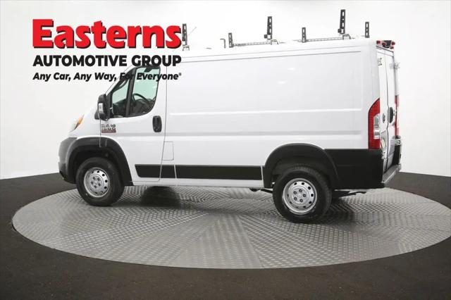 2021 Ram ProMaster Cargo Van Low Roof 118" WB