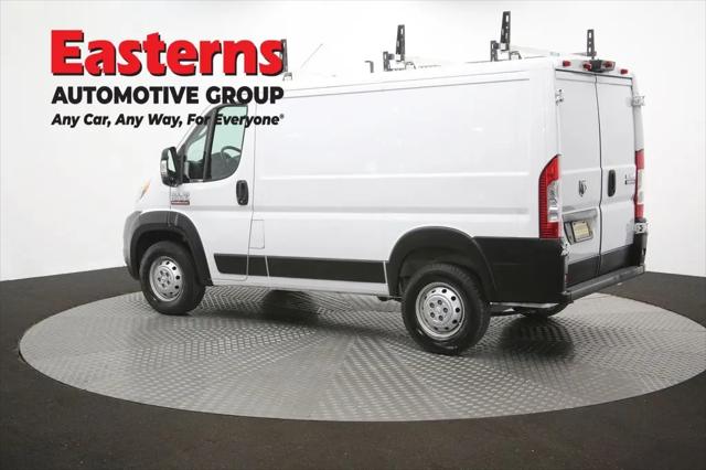 2021 Ram ProMaster Cargo Van Low Roof 118" WB