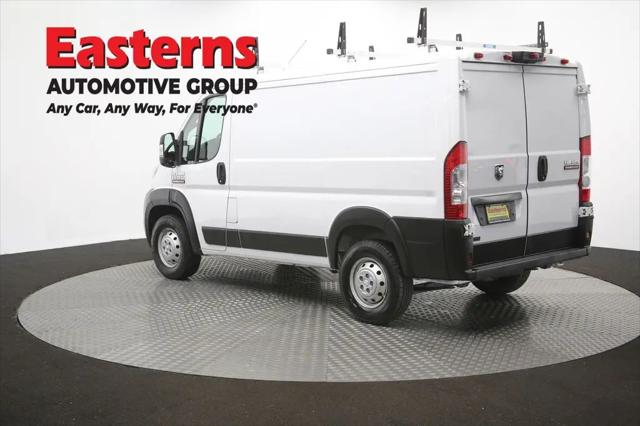 2021 Ram ProMaster Cargo Van Low Roof 118" WB