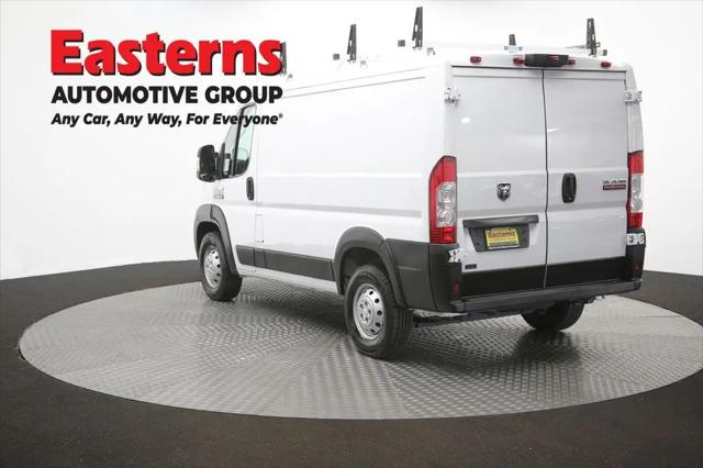 2021 Ram ProMaster Cargo Van Low Roof 118" WB