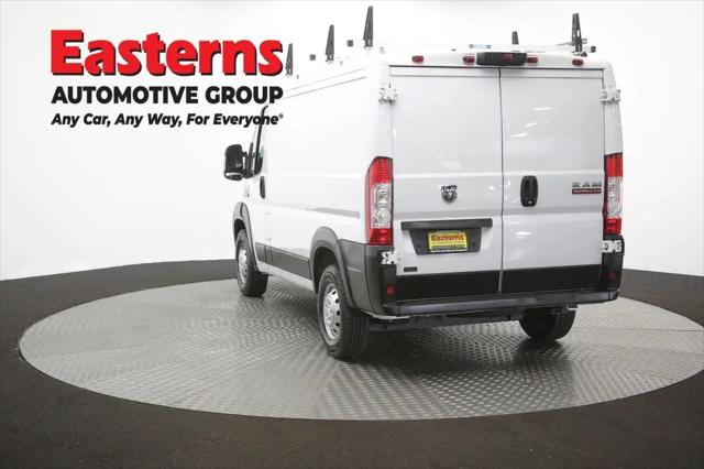 2021 Ram ProMaster Cargo Van Low Roof 118" WB