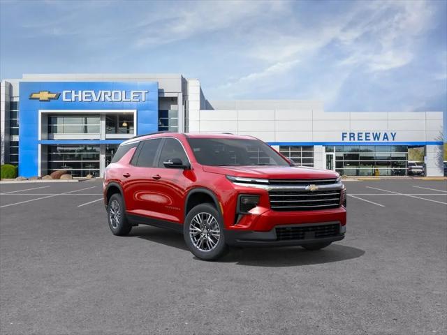 2026 Chevrolet Traverse FWD LT for sale in Chandler, AZ