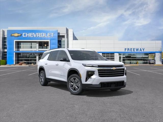 2026 Chevrolet Traverse FWD LT for sale in Chandler, AZ
