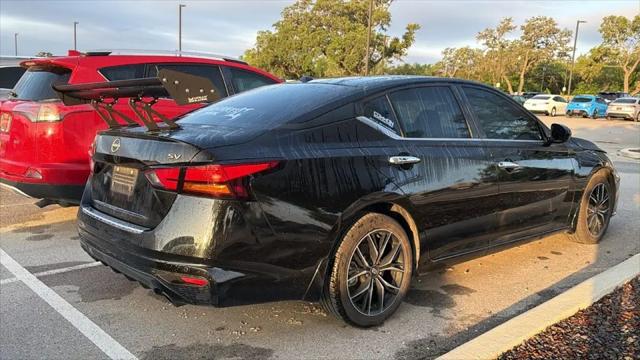 2023 Nissan Altima SV FWD