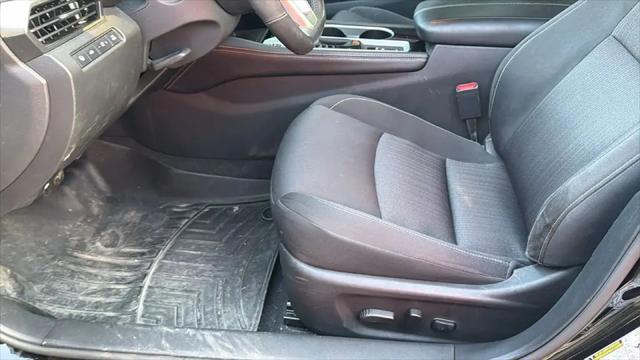 2023 Nissan Altima SV FWD