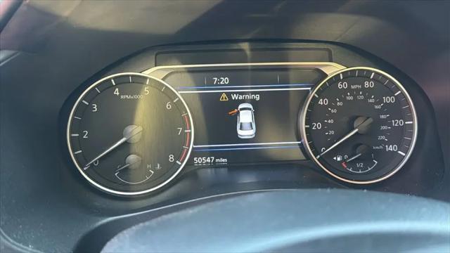 2023 Nissan Altima SV FWD