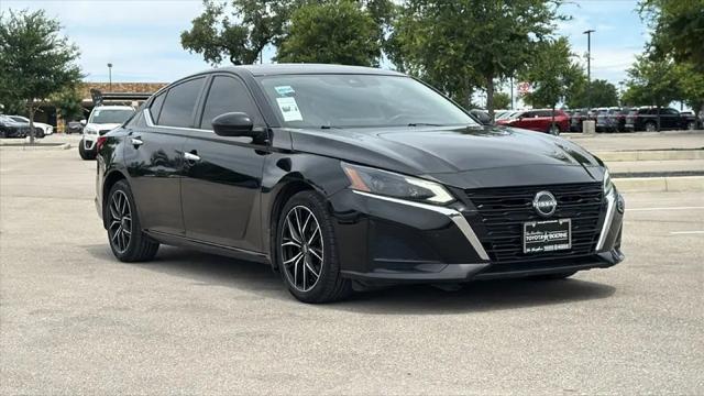 2023 Nissan Altima SV FWD