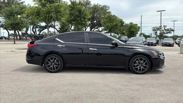2023 Nissan Altima SV FWD