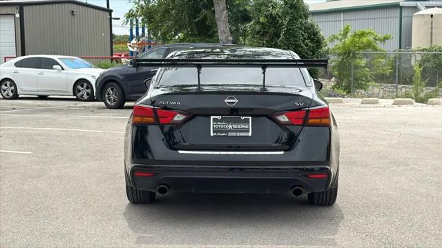 2023 Nissan Altima SV FWD
