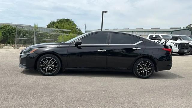 2023 Nissan Altima SV FWD