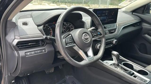 2023 Nissan Altima SV FWD