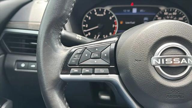 2023 Nissan Altima SV FWD