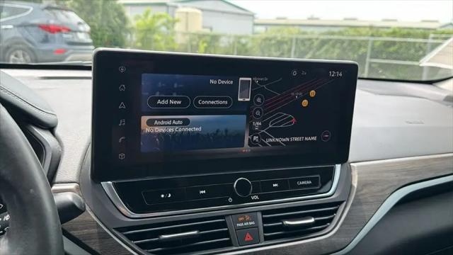 2023 Nissan Altima SV FWD
