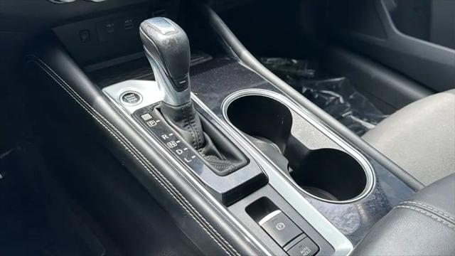 2023 Nissan Altima SV FWD