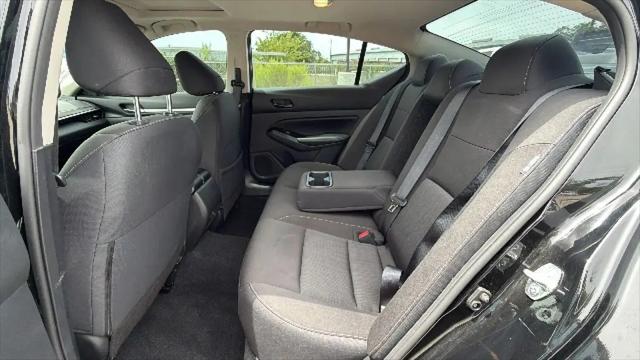 2023 Nissan Altima SV FWD