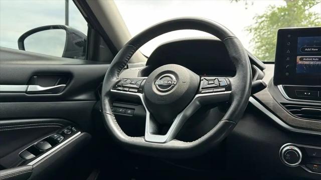 2023 Nissan Altima SV FWD