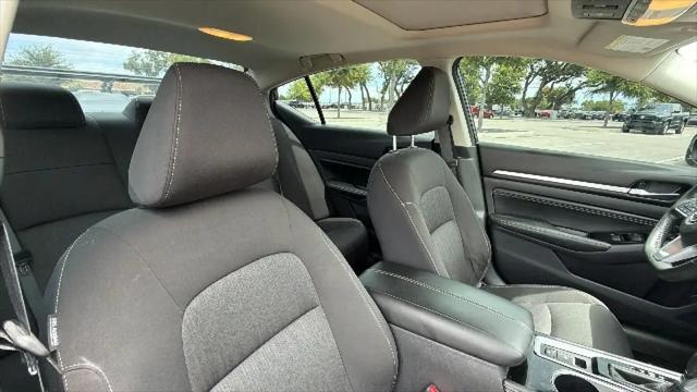 2023 Nissan Altima SV FWD