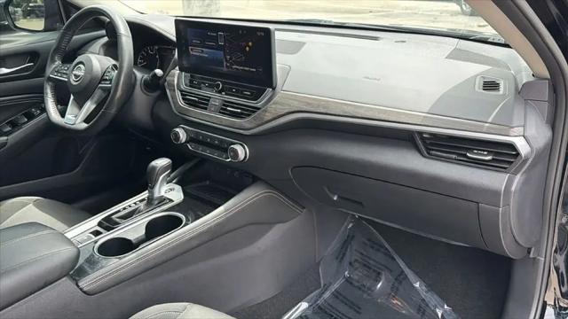 2023 Nissan Altima SV FWD