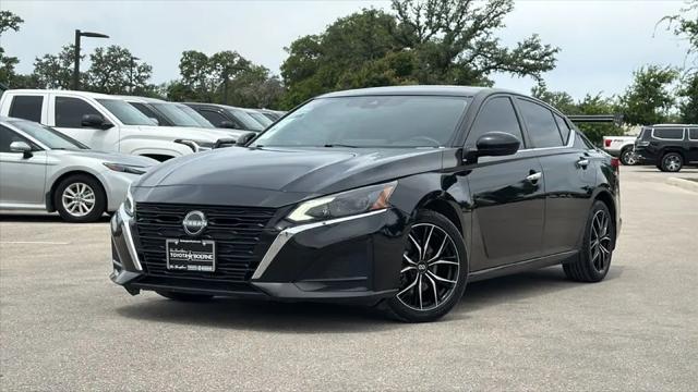 2023 Nissan Altima SV FWD