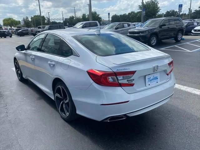 2019 Honda Accord Sport