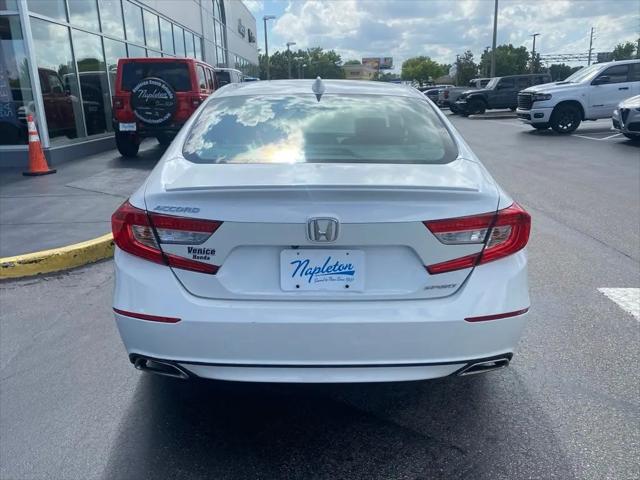 2019 Honda Accord Sport