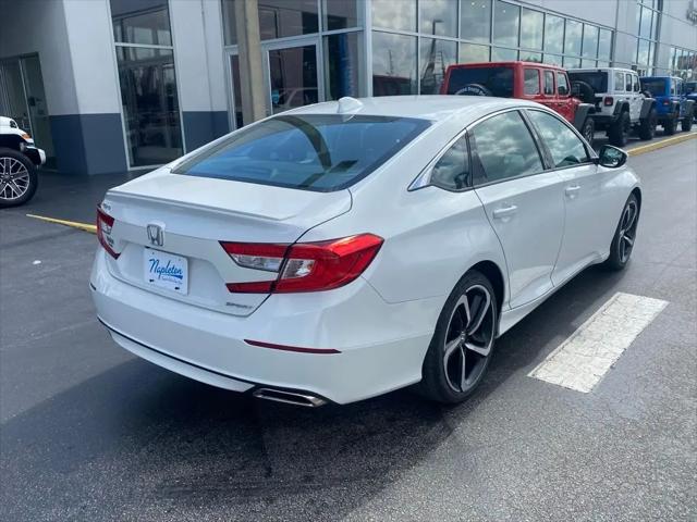 2019 Honda Accord Sport